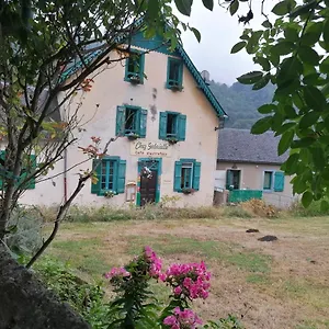 Chez Gabrielle - Vallee De Lesponne Herberg